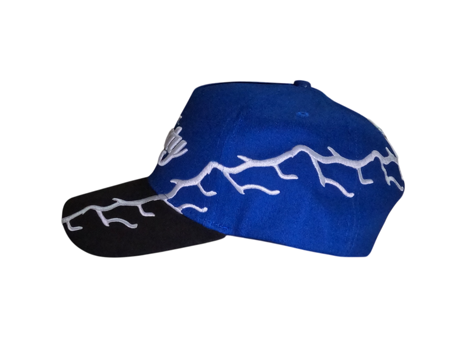 GHOSTY DEPT. LIGHTNING