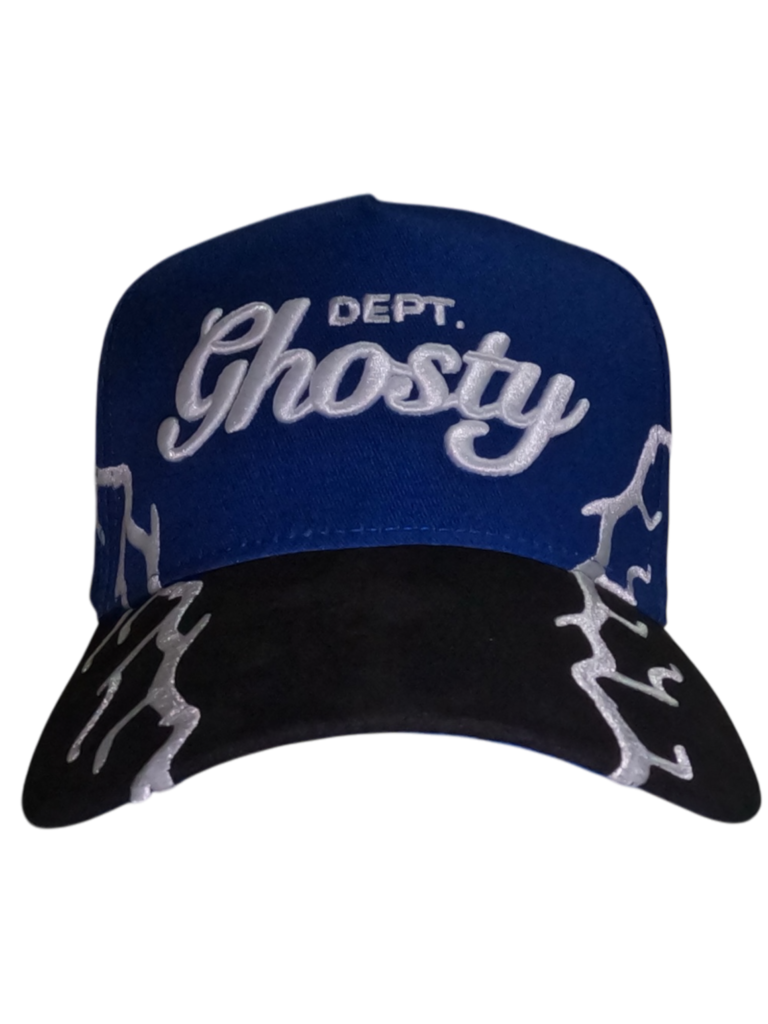 GHOSTY DEPT. LIGHTNING