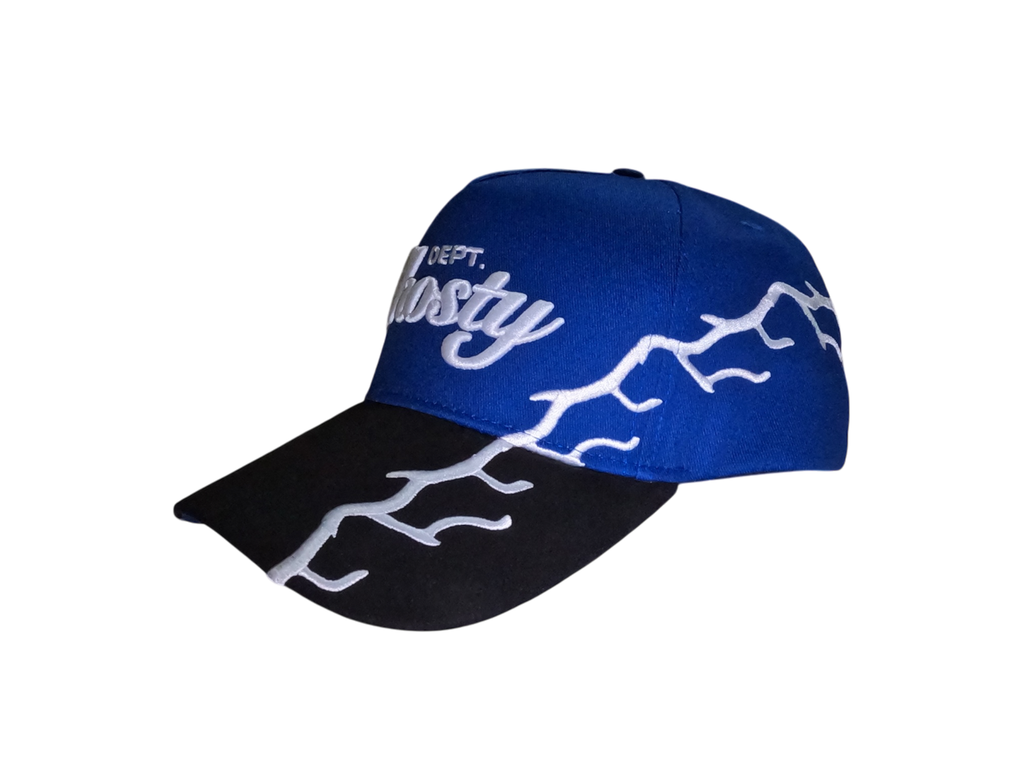 GHOSTY DEPT. LIGHTNING