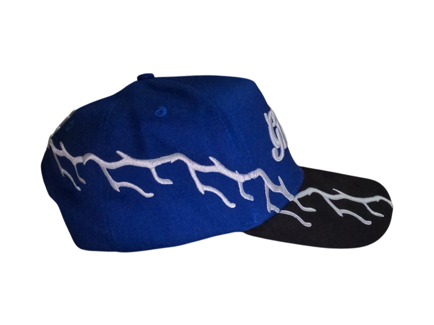 GHOSTY DEPT. LIGHTNING