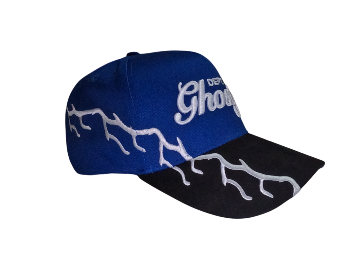 GHOSTY DEPT. LIGHTNING