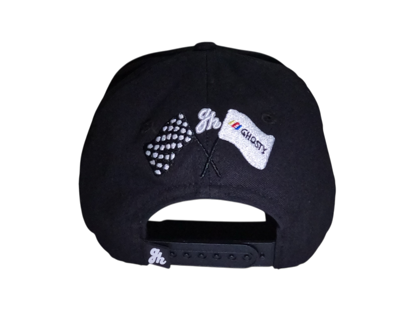 GHOSTY RACING